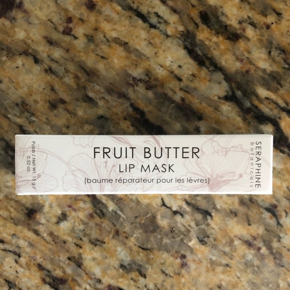 Serephine Botanicals Lip Mask - Picture 1 of 2